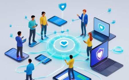 Ethics in Digital Marketing: Navigating Trust in a Connected World