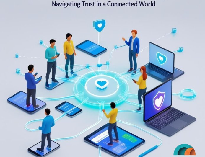 Ethics in Digital Marketing: Navigating Trust in a Connected World