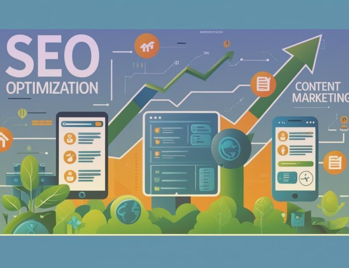 SEO Optimization: Keeping Pace in the Ever-Changing Digital Landscape
