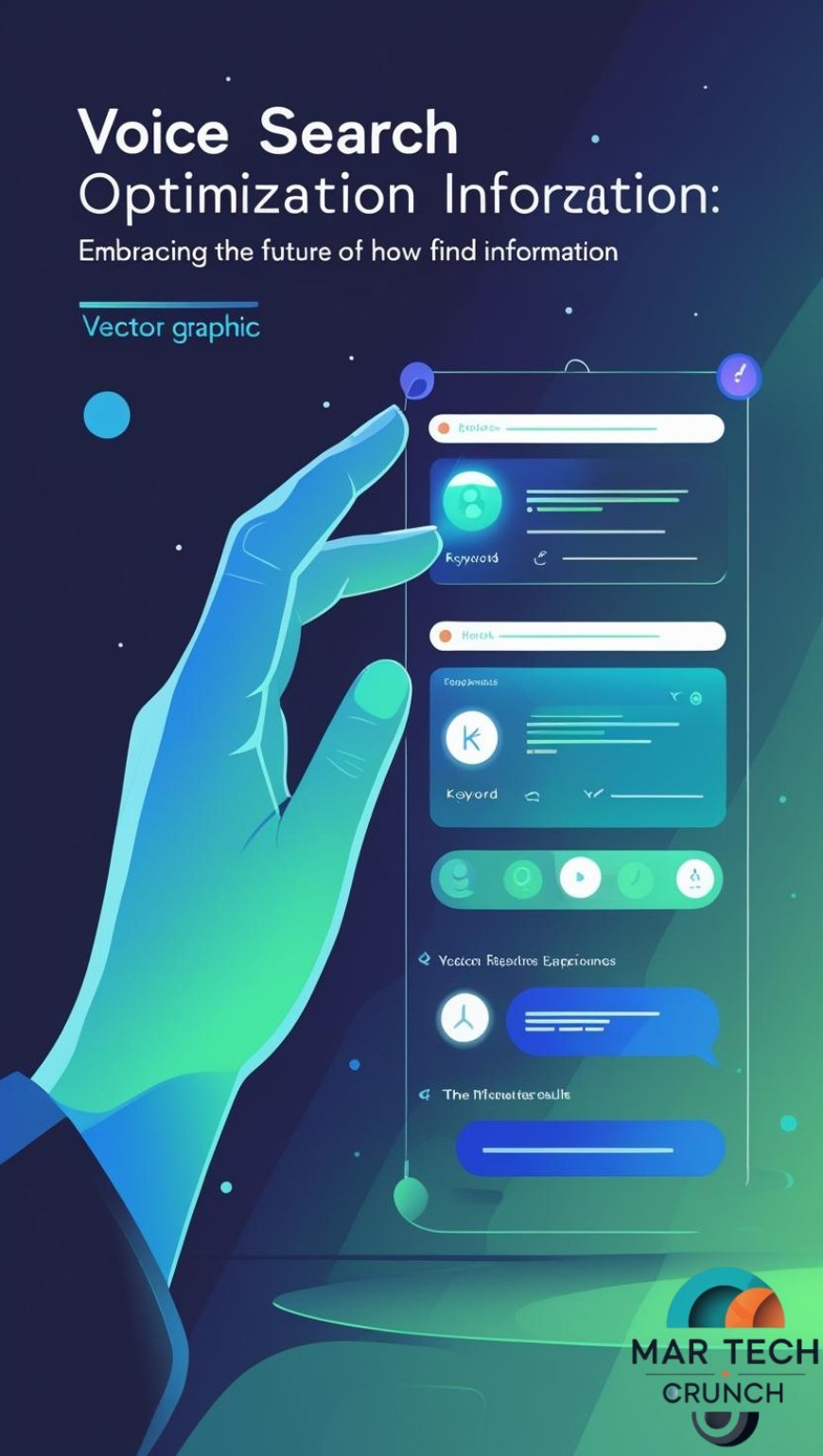 Voice Search Optimization: Embracing the Future of How We Find Information