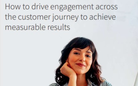A Blueprint for Predictable Pipeline: How to drive engagement across the customer journey to achieve measurable results