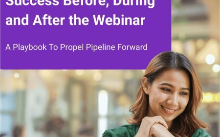Multiply Your Marketing Success Before, During and After The Webinar