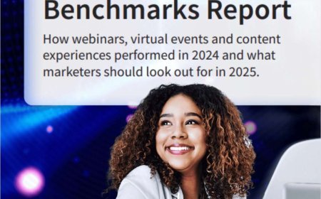 2025 Digital Engagement Benchmarks Report
