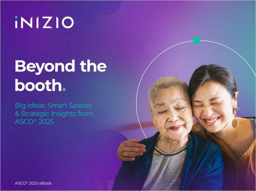 Beyond the Booth: Big Ideas, Smart Spaces & Strategic Insights from ASCO 2025